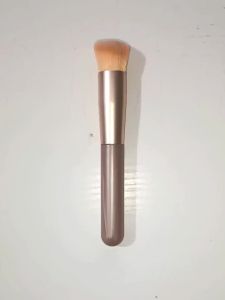 Angled Foundation Brush Multifunctional Face Makeup Brush for Liquid Cream Concealer Cosmetic Beauty Tool