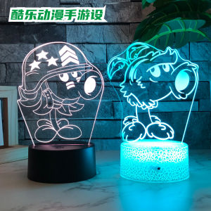 ซีรีส์เกม Plant Vs Zombie Original Bean Shooter ไฟตั้งโต๊ะ ของเล่นสำหรับเด็ก ของขวัญวันเกิด รุ่น Super Bean Gun สำหรับผู้ชาย