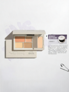 Insbaha | Multi-function Concealer Palette for Spots Acne Scars Dark Circles and Brightening