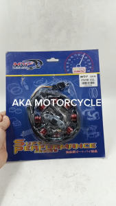 MRP STATOR COIL FOR SHOGUN PRO HIGH QUALITY REPLACEMENT PARTS