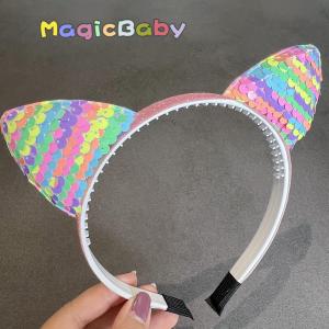 Kids Fashion Accessories: Adorable Hairbands & Sparkling 3D Cat Ear Hair Clips\\n\\n Introduction to Kids Fashion Accessories\\n\\nWhen it comes to fashion, kids love to express themselves through unique and adorable accessories. Headwear for children, particularly hair accessories like hairbands and cat ear hair clips, have become increasingly popular among young girls. These items not only serve as functional hair tools but also add a touch of charm and style to any outfit. Cute children's hair accessories are a must-have for parents who want to keep their little ones looking fashionable and comfortable.\\n\\n Choosing the Right Adorable Hairbands for Girls\\n\\n Factors to Consider When Selecting Hairbands\\n\\nWhen choosing adorable hairbands for girls, consider the following factors:\\n\\n- **Material**: Opt for hairbands made from soft, breathable materials like cotton or silk to ensure maximum comfort.\\n\\n- **Size**: Make sure the hairband fits snugly around your child's head without being too tight or loose.\\n\\n- **Design**: Choose from a variety of designs, including floral patterns, polka dots, and geometric shapes.\\n\\n- **Color**: Pick hairbands in vibrant colors or pastel shades to match different outfits and moods.\\n\\n How to Choose the Best Adorable Hairbands for Your Child\\n\\nTo find the perfect adorable hairbands for your child, consider their preferences and personality. Some girls may prefer simple and elegant designs, while others might enjoy bold and colorful patterns. Look for hairbands that complement their favorite outfits and match their unique sense of style.\\n\\n Exploring Sparkling 3D Cat Ear Hair Clips\\n\\n Benefits of Wearing Sparkling 3D Cat Ear Hair Clips\\n\\nSparkling 3D cat ear hair clips offer several benefits for children:\\n\\n- **Cuteness**: These hair clips add a playful and adorable touch to any outfit.\\n\\n- **Comfort**: Made from lightweight materials, they won't cause discomfort or pain even after prolonged wear.\\n\\n- **Versatility**: Cat ear hair clips can be worn with different hairstyles, including ponytails, braids, and updos.\\n\\n- **Fun**: Children love the whimsical look of cat ears, making them a fun accessory for special occasions and everyday wear.\\n\\n How to Care for Your Sparkling 3D Cat Ear Hair Clips\\n\\nTo ensure your child's sparkling 3D cat ear hair clips last longer, follow these care tips:\\n\\n- Store them in a dry place away from direct sunlight.\\n\\n- Clean them gently with a soft cloth to remove any dirt or dust.\\n\\n- Avoid using harsh chemicals or abrasive materials when cleaning.\\n\\n Styling Tips for Kids Fashion Accessories\\n\\n Combining Adorable Hairbands with Other Headwear\\n\\nMix and match adorable hairbands with other headwear like hats, headbands, and scrunchies to create unique and stylish looks. For example, pair a floral hairband with a baseball cap or a polka dot headband with a scrunchie.\\n\\n Mixing and Matching Sparkling 3D Cat Ear Hair Clips with Other Accessories\\n\\nCombine sparkling 3D cat ear hair clips with other accessories like necklaces, bracelets, and earrings to elevate your child's outfit. For instance, pair cat ear hair clips with a delicate necklace and a pair of stud earrings for a cute and coordinated look.\\n\\nIn conclusion, kids fashion accessories like adorable hairbands and sparkling 3D cat ear hair clips are essential for every child's wardrobe. They offer endless styling possibilities and allow kids to express their unique sense of style. With the right selection and care, these accessories can become cherished pieces that your child will enjoy wearing for years to come.\n}