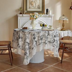 Waterproof and Oil-Proof Tablecloth