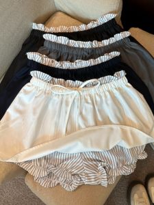GUZILIAN | Sweet and Spicy Cool Girls Summer Short Skirt Pants