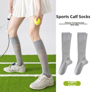 FENGTING | Anti-Odor Antibacterial Compression Calf Socks