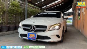 [XENONMANIA] เส้นเดย์ไลท์ในโคม เส้นนำแสง สำหรับ Daylight DRL Benz Cla-Class w117 Facelift ขายแยกชิ้น ขายเป็นชุด มีหน้าร้าน มีบริการติดตั้ง