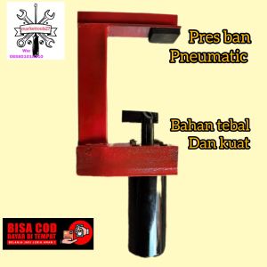 alat pres ban PNEUMATIC TERBARU