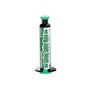 Bộ Dụng Cụ Hàn Phủ UV Màu Xanh Lá Cây Kèm Đèn Chiếu Tia UV Để Sửa Chữa Mạch PCB BGA Dây Dẫn Làm Khô Nhanh Hàn Mạch Điện Thoại Mạch Chủ