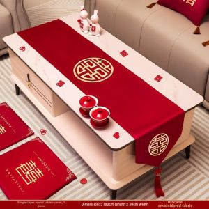 Wedding Decorative Table Flag