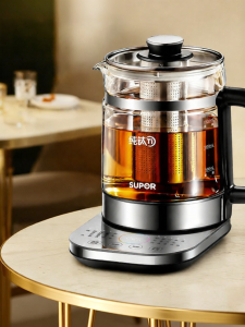 Supor | Healthy Cooking Glass Teapot Small
