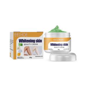 EELHOE Whitening Cream Moisturizing Brightening Dark Skin Leg Knees Improve Dull Body Cream Care Fast Whitening Cream Skin Whitening Moisturizing Body Lotion Skin Lightening Cream Body Care