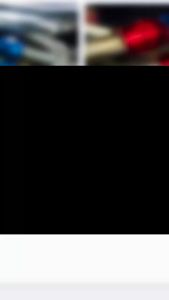 Set of 3 Alloy JDM Style Car Spark Plug Electrical Wire Clamp Separator Ignition Line Cable Clips