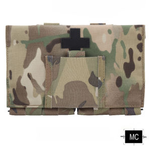 SINAIRSOFT IFAK LBT 9022B Outdoor Tactical First Aid Kit MOLLE Quick Release EDC Waist Belt Vest First Aid Kit