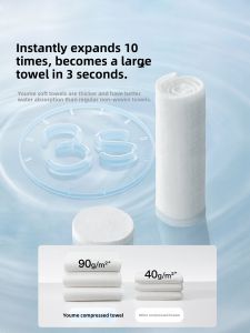 Umay(佑美) | Disposable Thickened Washcloth Towels