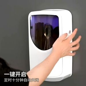 Disinfection Chopsticks Holder Wall-Mounted Chopsticks Box New Mildew-Proof Chopsticks Storage Container
