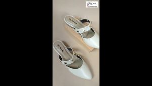 LILY SHOES - Cabano Big Heels /Pump Variasi Wanita Trendy Real Pict Berkualitas