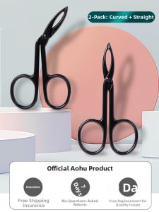 AOHU | New Titanium Tweezer Eyebrow