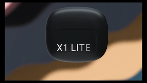 Edifier X1 Lite Ultra Short and Lightweight True Wireless Earbuds