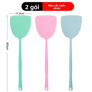 MONLEYTA | Dụng cụ diệt muỗi dày bền bỉ cho gia đình Dụng cụ diệt muỗi lớn Dụng cụ diệt muỗi bền bỉ Dụng cụ diệt muỗi bằng cao su