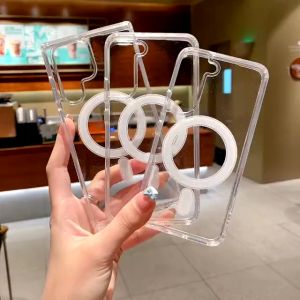 CASE MAGSAFE CLEAR SAMSUNG S23 FE S24 PLUS S24 ULTRA S25 ULTRA A15 M15 A16 A06 A54 A35 A55 A05 A05S A26 A36 A56
