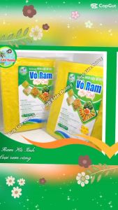 150G_VỎ RAM VÀNG HÀ TĨNH LOẠI NGON ĐẶC BIỆT
