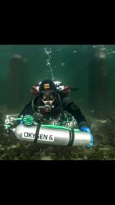 Tecline R2 Tec 2 Nitrox Regulator