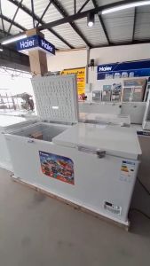 `ตู้แช่แข็งฝาทึบ Fresher รุ่น FF-620XS ขนาด 21.9 Q (รับประกัน5 ปี)`