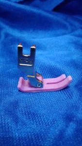 INDUSTRIAL SEWING MACHINE PLASTIC FOOT MT-18