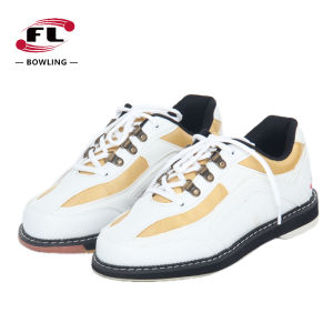 ChuangSheng Bowling Shoes Ultra-Leather Fabric Professional Bowling Gear Mens Sports Fitness Fans Supplies Bowling Shoes