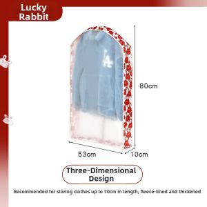 NASHENGHUO | Dustproof Hanging Garment Bag
