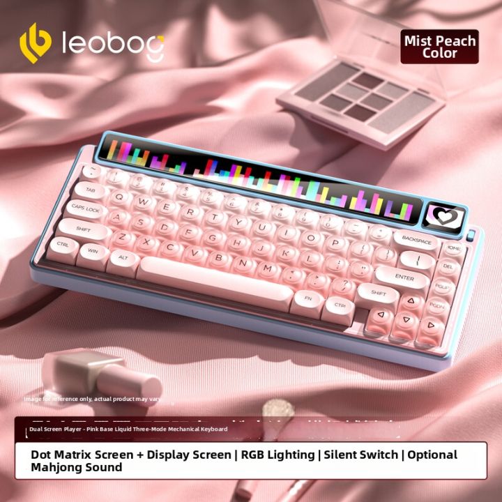 LEOBOG | Wireless Mechanical Keyboard for Esports Games | Lazada