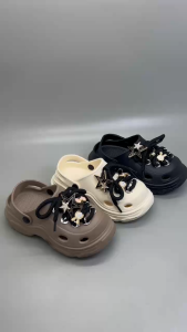 Divine Shoes [Size 35-40] Inkayni 5105-2 Sandal Wanita Sandal Baim Fuji EVA Rubber Sol Tebal