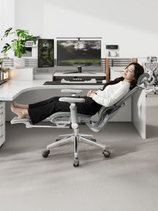 SAMEDREAM | Ergonomic Office Chair For Long Sitting Waist Support