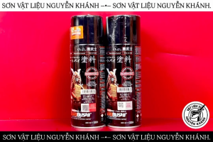 Sơn Xịt Samurai TC H611 – Màu Tím Dream T/C 400ml | Sơn Xe Máy Nhựa Kim Loại