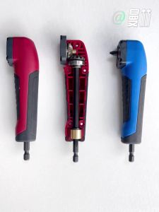 90 Angle Screwdriver Set Socket Holder Adapter Adjustable Bits Drill Bit Screw Driver Tool Hex Bit Socket Slotted Phillips Bits