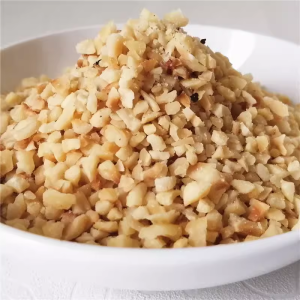 Bakery Special Thin Cake Snack Mixed Nut Flakes Biscuit Pieces Edible Crackers Crispy Treats Nut Mix Bag 100g