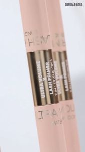 HF220 ซีเวนน่า ลาซ ไพรเมอร์ เอ็กซ์ อัลตร้า วอลลุ่ม มาสคาร่า Sivanna Lash Primer X Ultra Volume 2IN1 Extension Mascara