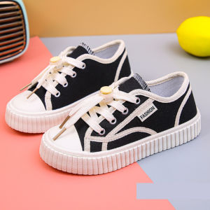 AGC30223 Sepatu Sneakers Anak Perempuan / Laki-Laki Fashion Import Model Terbaru