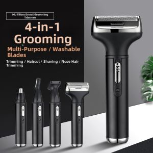 TINGYA | Body Hair Trimmer for Private Areas and Armpit