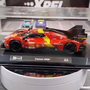 Bburago 1/43 Ferrari 499p LMH #51 Ferrari model 2023 24 hours