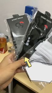 Tất thể thao nam chuyên nghiệp Chạy bộ Bóng rổ Bóng đá Đi xe đạp Quần vợt Trượt tuyết Tất nam nữ chống trượt