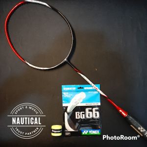 RAKET YONEX ARCSABER LITE 4U-G5 ORIGINAL RAKET BADMINTON