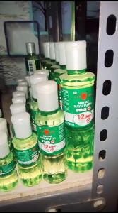 Cap Lang Minyak Sereh 60ml - minyak sitronela - minyak sereh cap lang - minyak sereh wangi