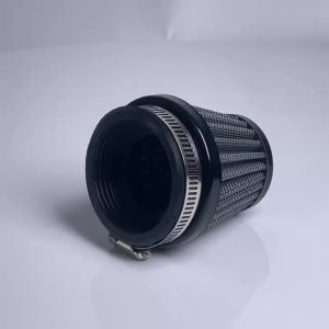 Motorcycle Air Filters Systems 35mm 38mm  Universal Carburetor Parts Intake Induction Kit Dirt Pit Bike