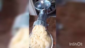 Meat Grinder Meat Mincer Gilingan Ng Ube Kamote Kamoteng Kahoy Cassava No. 32