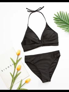 ชุดว่ายน้ำทูพีช ชุดว่ายน้ำสีสันสดใส แซ่บสุด สีแซ่บมากจ้า งานเสื้อคล้องคอโชว์หลังเซ็กซี่ๆ มีให้เลือกหลายสี