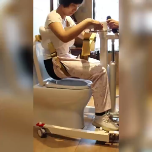 Multi Purpose Adjustable Patient Transfer Hoist Wheelchair Transfer Hoist For Bed Furniture Transfer - Lazada