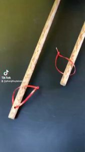 Gáo dừa mức nước tắm Tượng Phật  cữo lớn 47cm