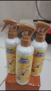 SPIDER CLEAR 250 ml - Pembasmi Laba-Laba Semut Ulat & Serangga Lainnya di Rumah