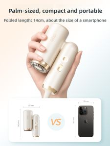 ABP | Portable Foldable Mini Hair Dryer