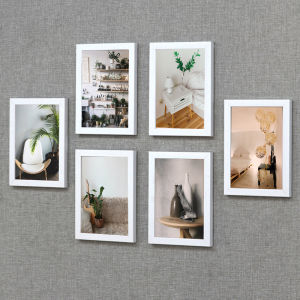 Nordic Style No-drilling Photo Wall Decoration